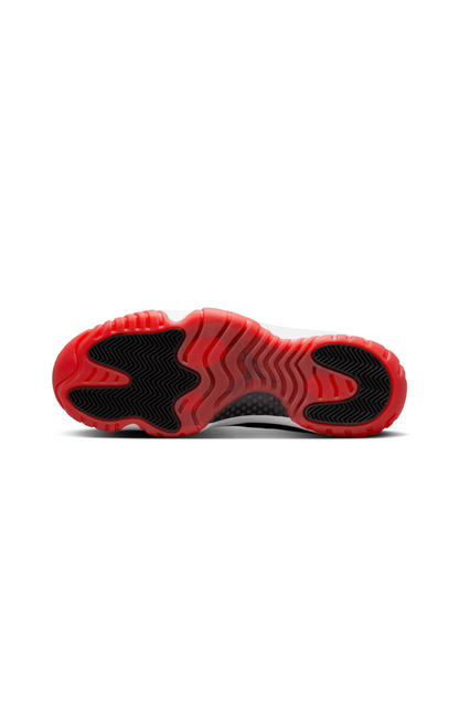 AIR JORDAN 11 Retro Low Youth "Bred"