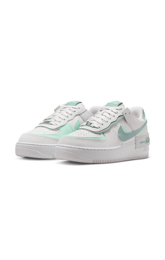 NIKE Air Force 1 Shadow Women's "Mint Foam"