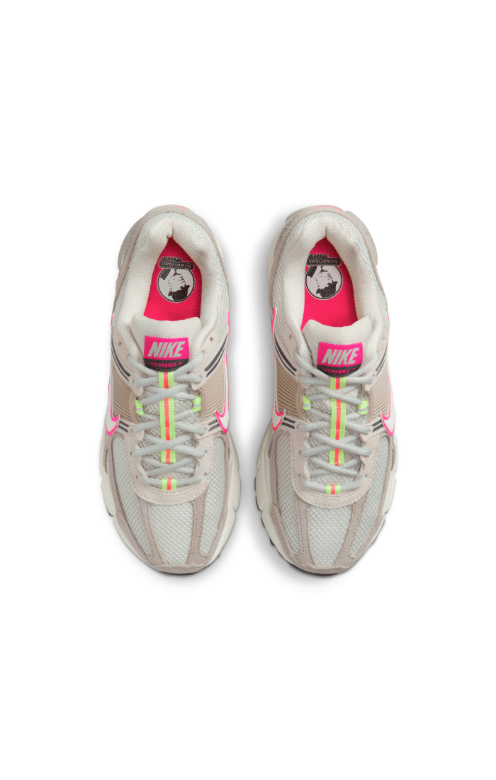 Zoom Vomero 5 Women's "Sail/Pink"
