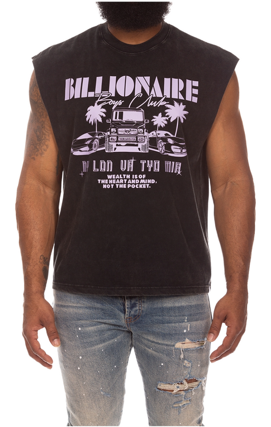 BILLIONAIRE BOYS CLUB Ride Knit