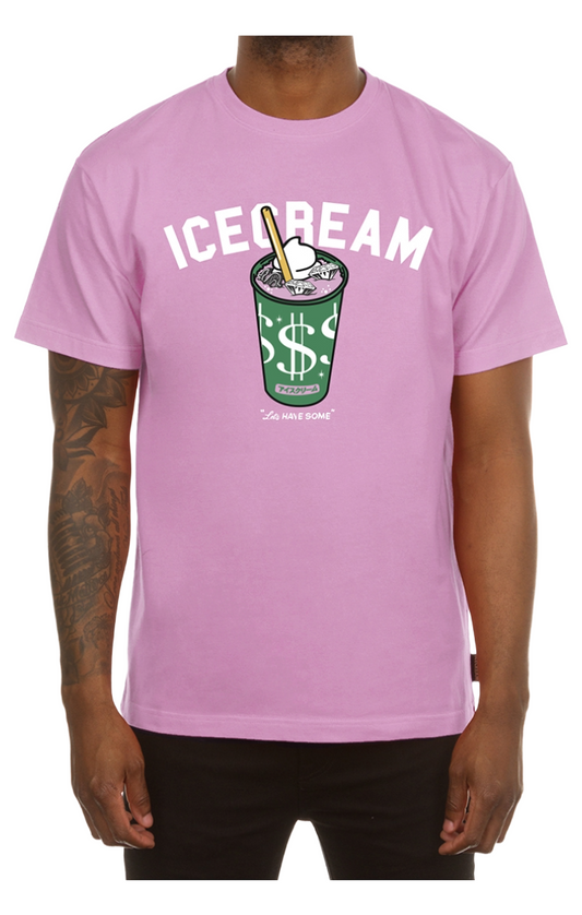 ICE CREAM Shake Tee