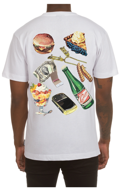 MMM Food Tee