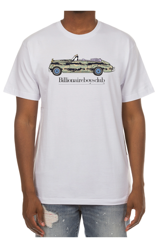 BILLIONAIRE BOYS CLUB Rolls Tee