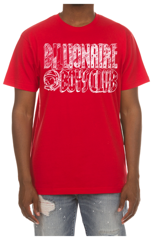 BILLIONAIRE BOYS CLUB Sketch Tee