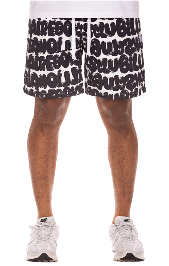 Bubble Shorts