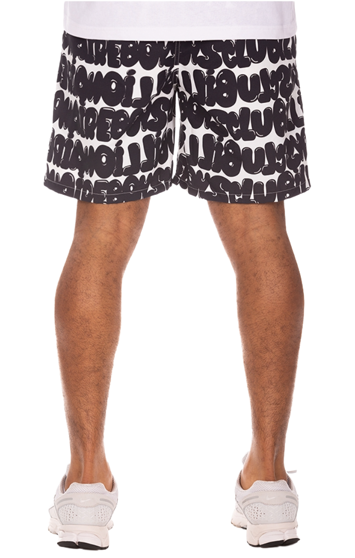 Bubble Shorts
