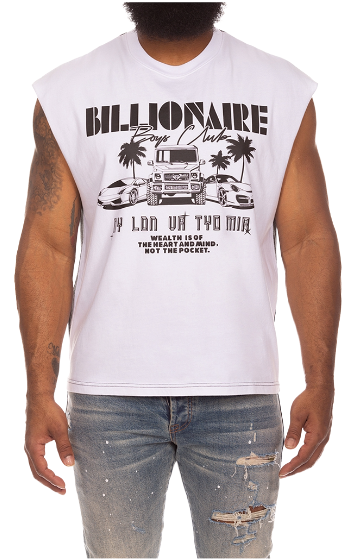 BILLIONAIRE BOYS CLUB Ride Knit