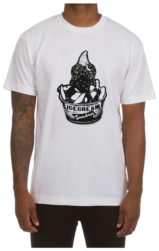 ICE CREAM Gleam Knit