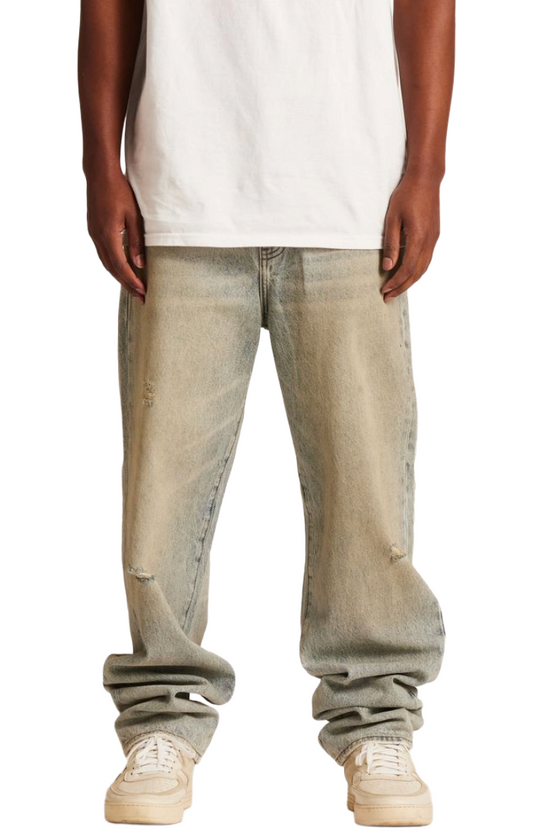 EMBELLISH- Spencer Denim (Dust Wash)