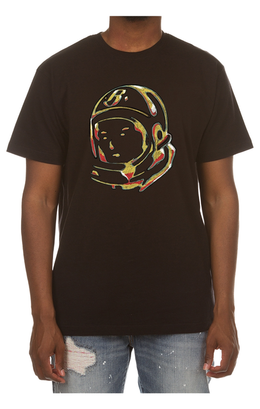 BILLIONAIRE BOYS CLUB Helmet Tee (Black)