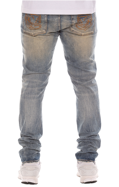 BB Trek Jeans Slim Fit