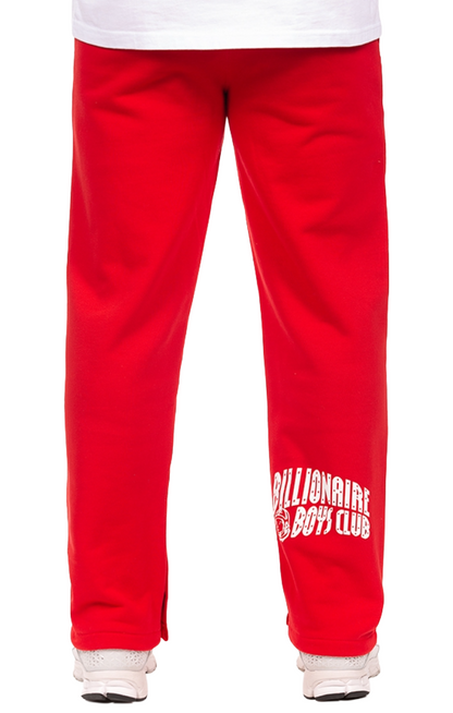 Curve Sweatpants Red