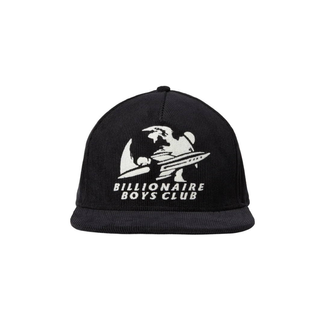 Jet Fuel Snap Back Hat
