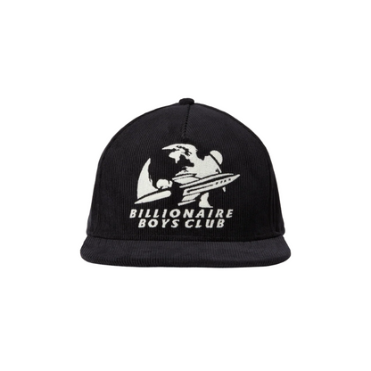 Jet Fuel Snap Back Hat
