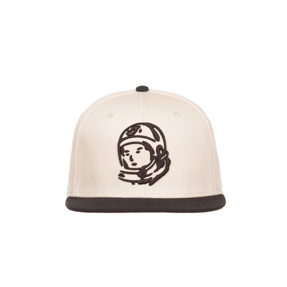 Two Tone Snap Back Hat