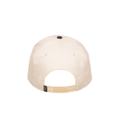 Two Tone Snap Back Hat