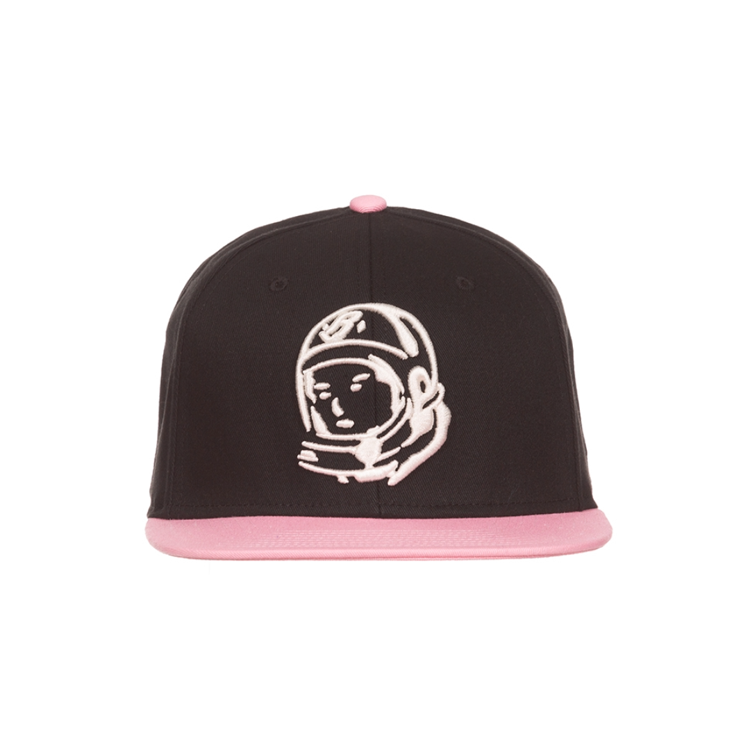 Two Tone Snap Back Hat