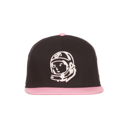 Two Tone Snap Back Hat