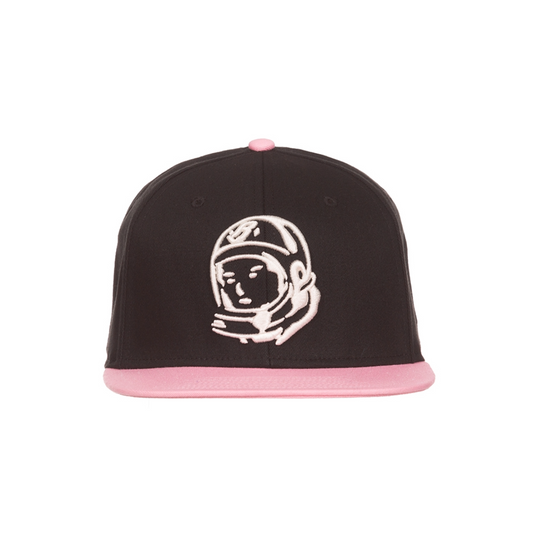 Two Tone Snap Back Hat