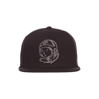 Cap Snapback Hat (Black) O/S