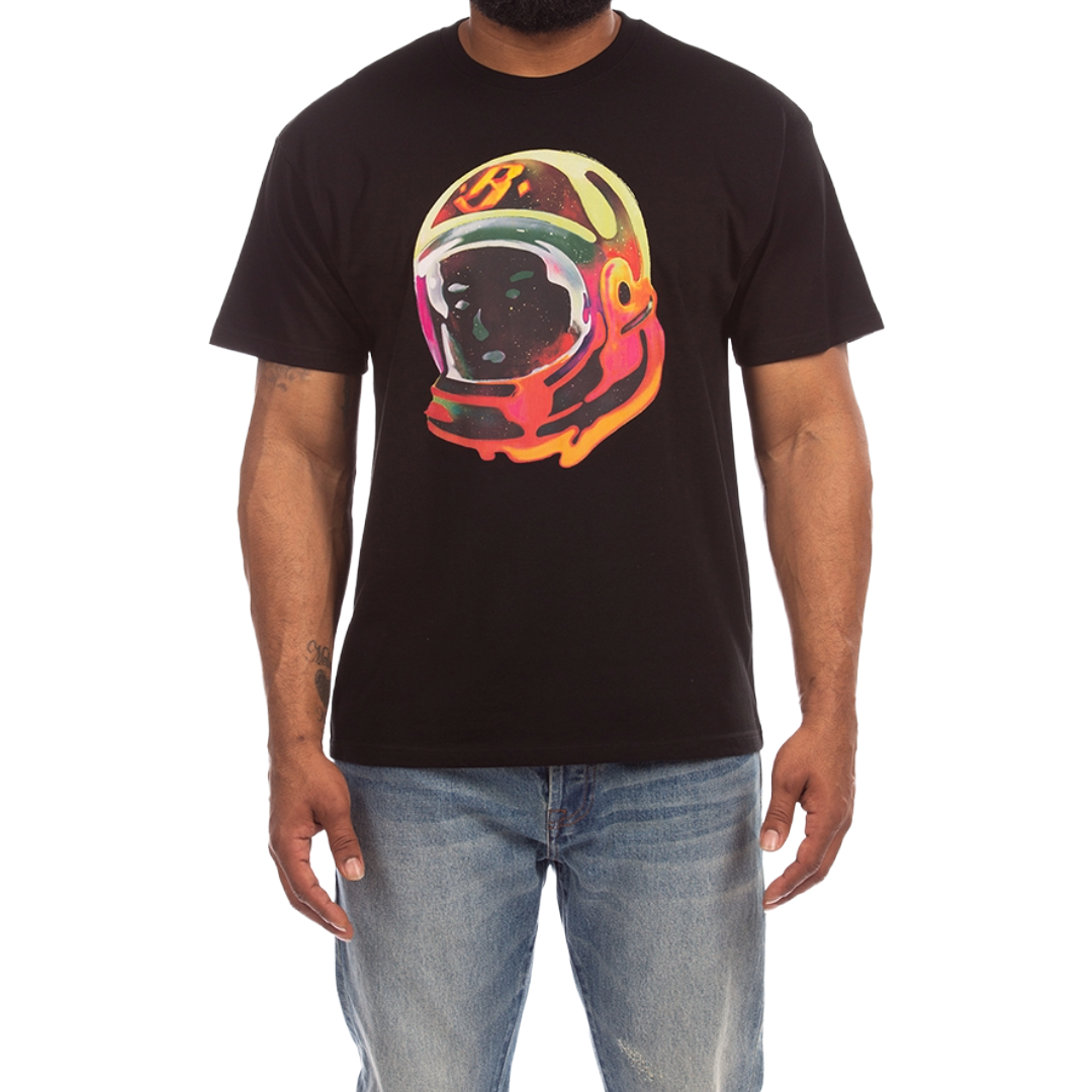 Helmet Tee (Black)