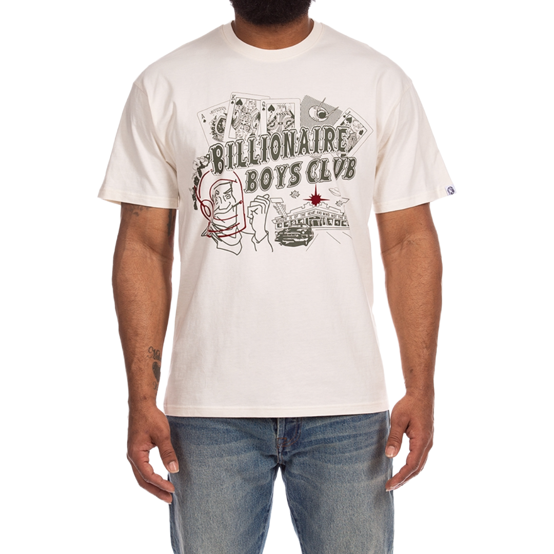 Space Deck Tee