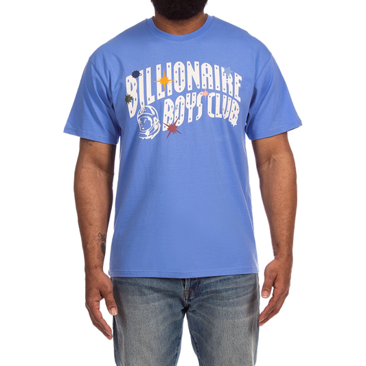 Starry Tee (Cornflower Blue)
