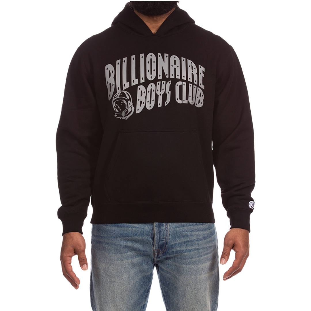 Curve Hoodie (Black)