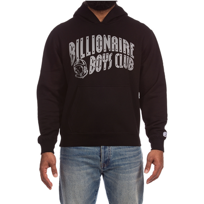 Curve Hoodie (Black)