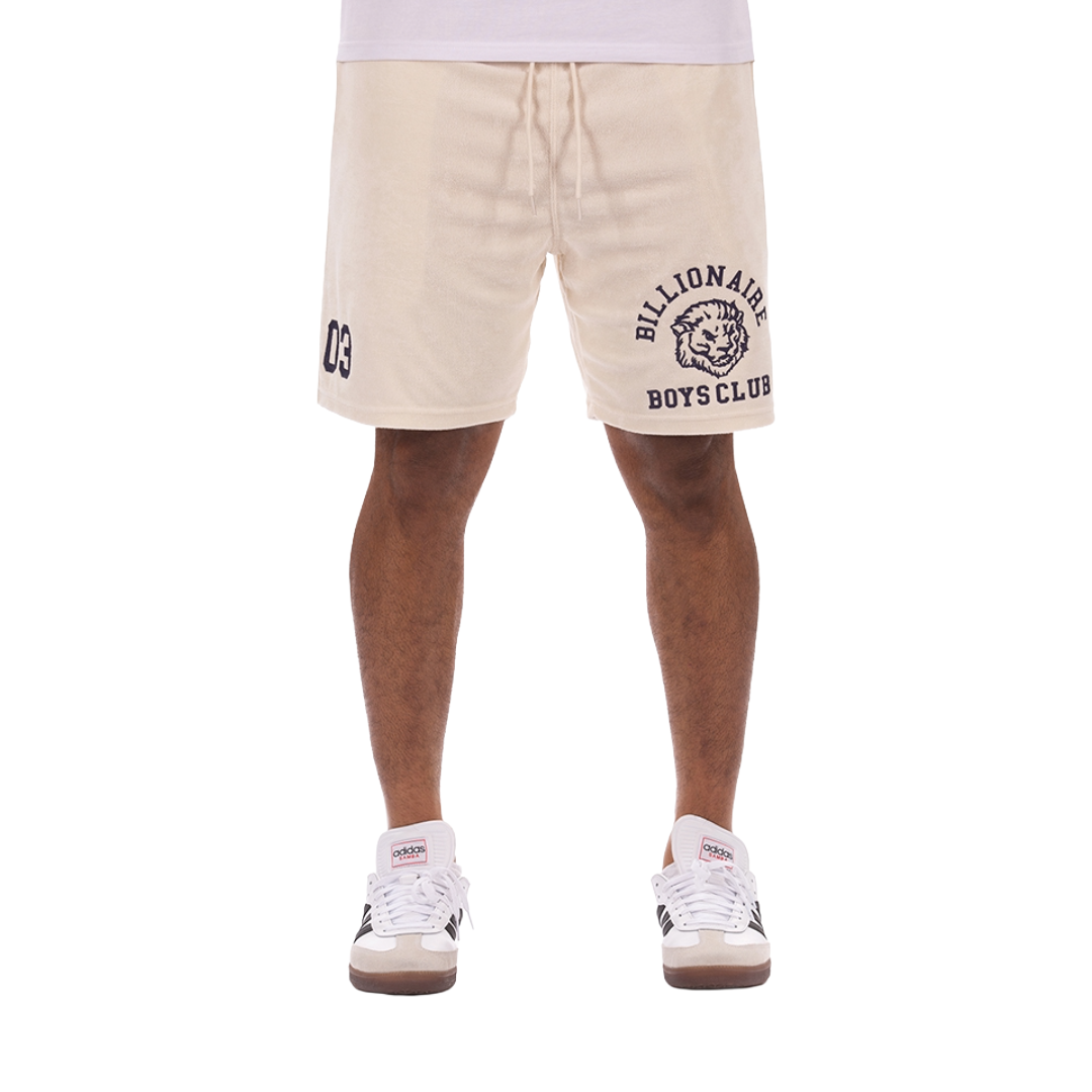 Club Shorts (Whisper White)