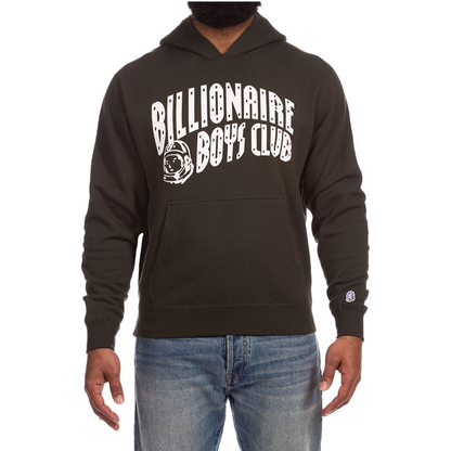 Curve Hoodie (Duffle Bag)