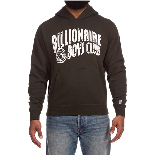 Curve Hoodie (Duffle Bag)
