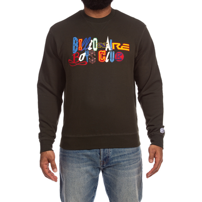 Collision Sweatshirt