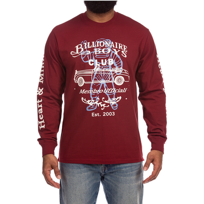 Vintage LS Knit