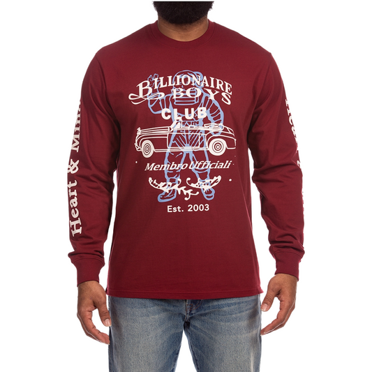Vintage LS Knit