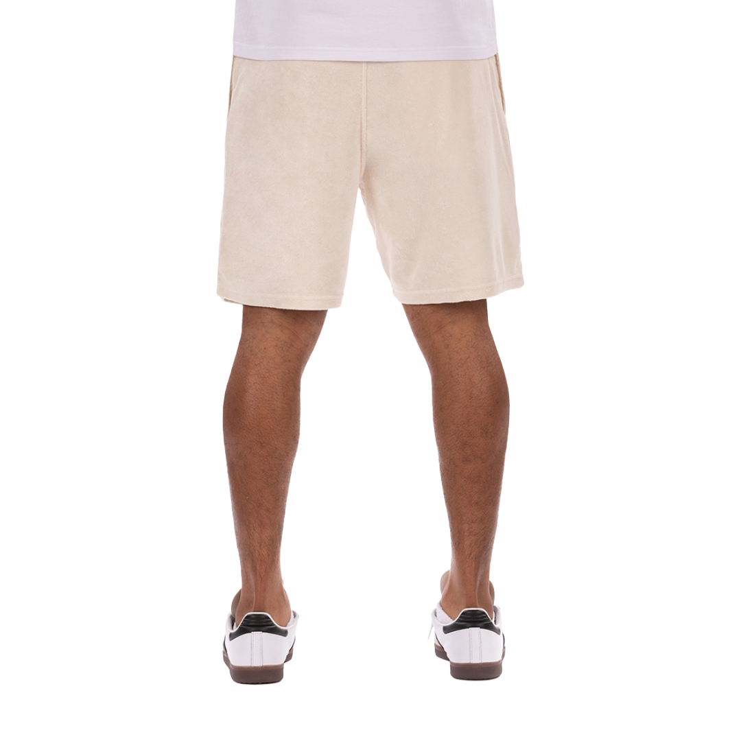 Club Shorts (Whisper White)