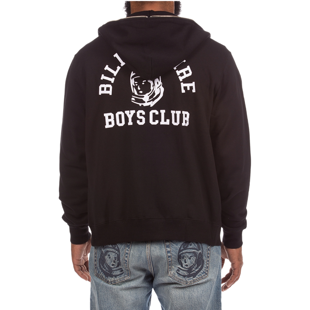 Uni Helmet Hoodie (Black)