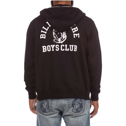 Uni Helmet Hoodie (Black)