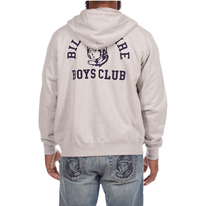 Uni Helmet Hoodie (Heather Grey)