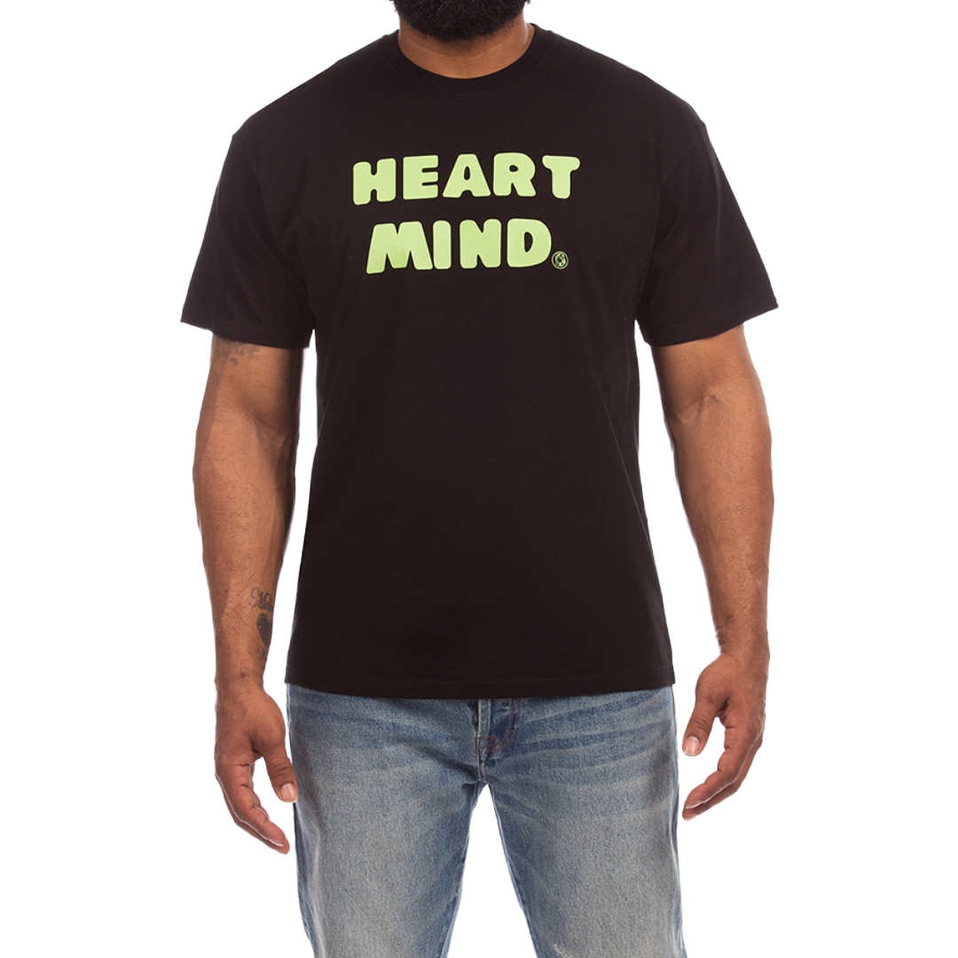 Roar Tee (Black)