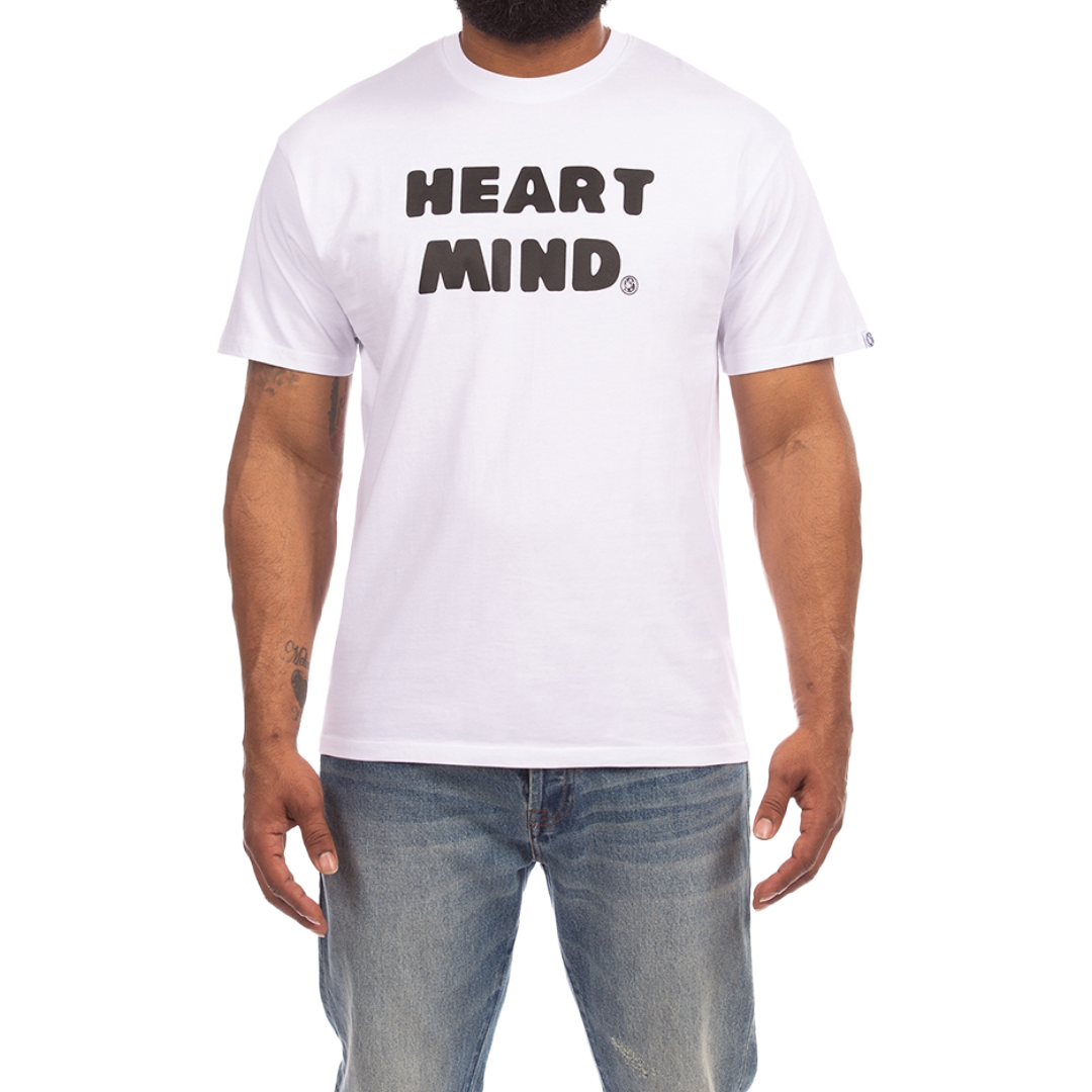 Roar Tee (White)