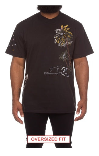 The Palms Knit Oversized