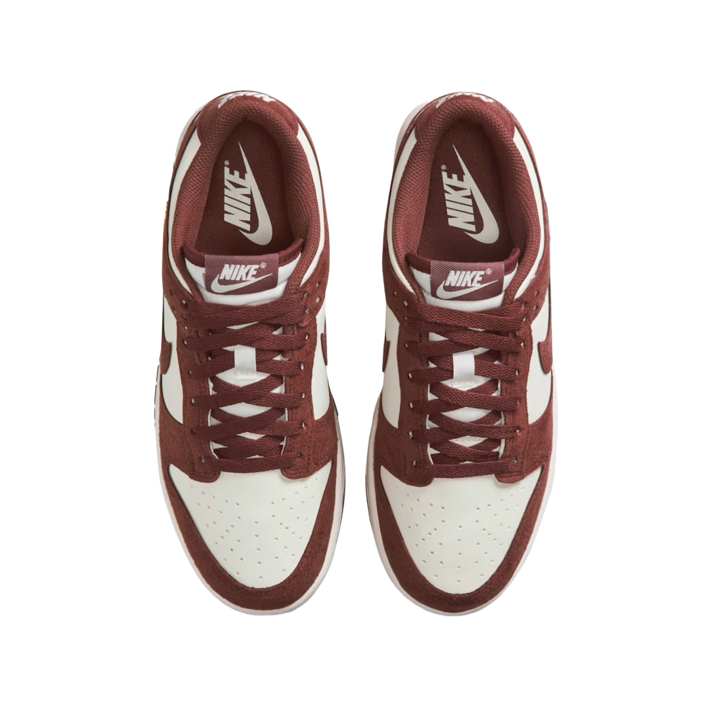 Nike Dunk Low Women's "Red Sepia"