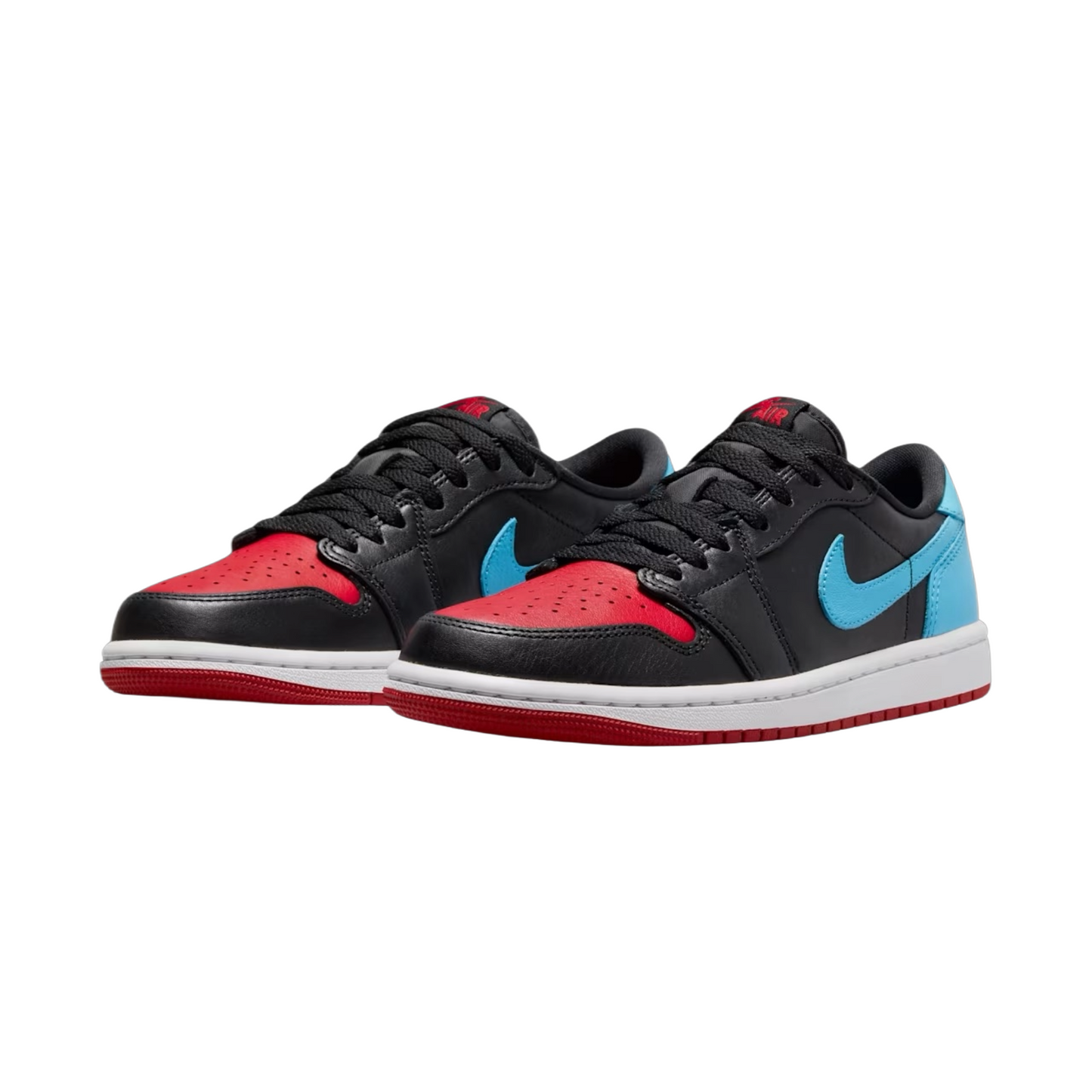 Air Jordan 1 Low Women's "NC to Chi"