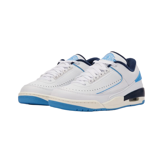 Air Jordan 2/3 Men's "North Carolina"