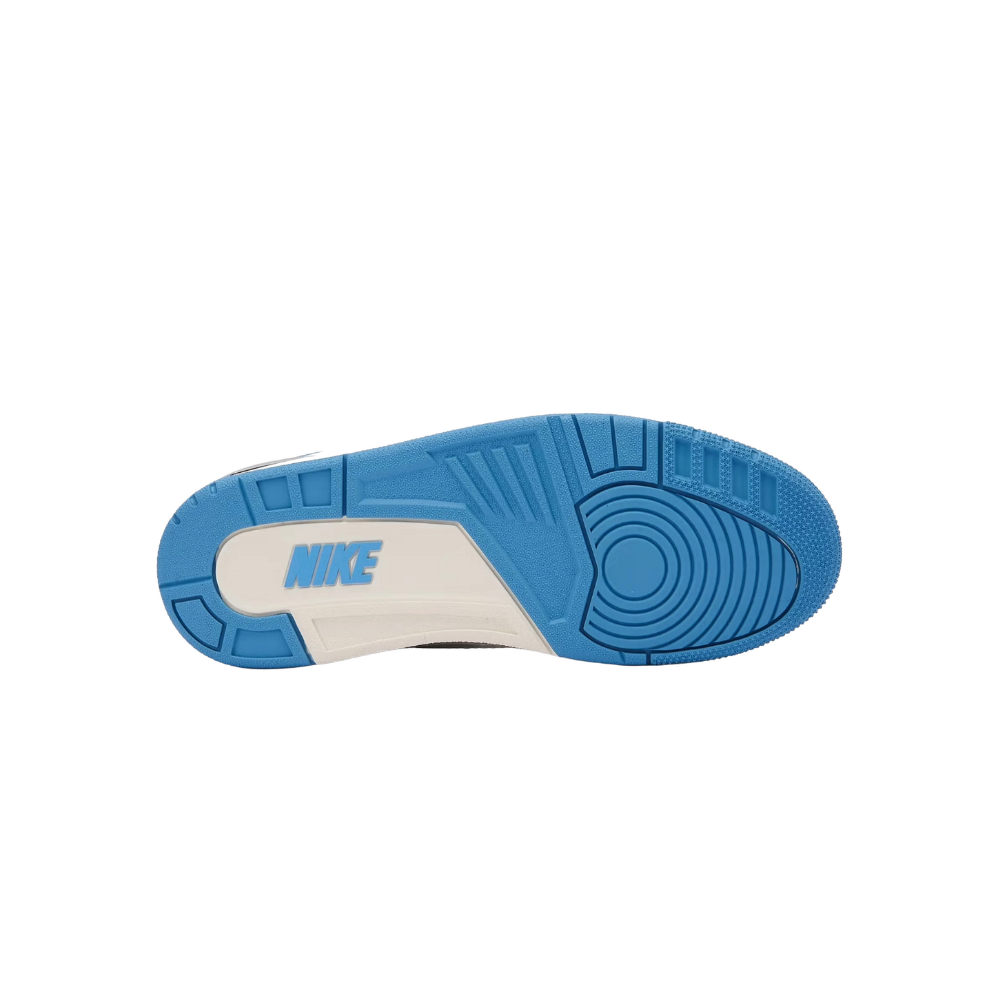 Air Jordan 2/3 Men's "North Carolina"