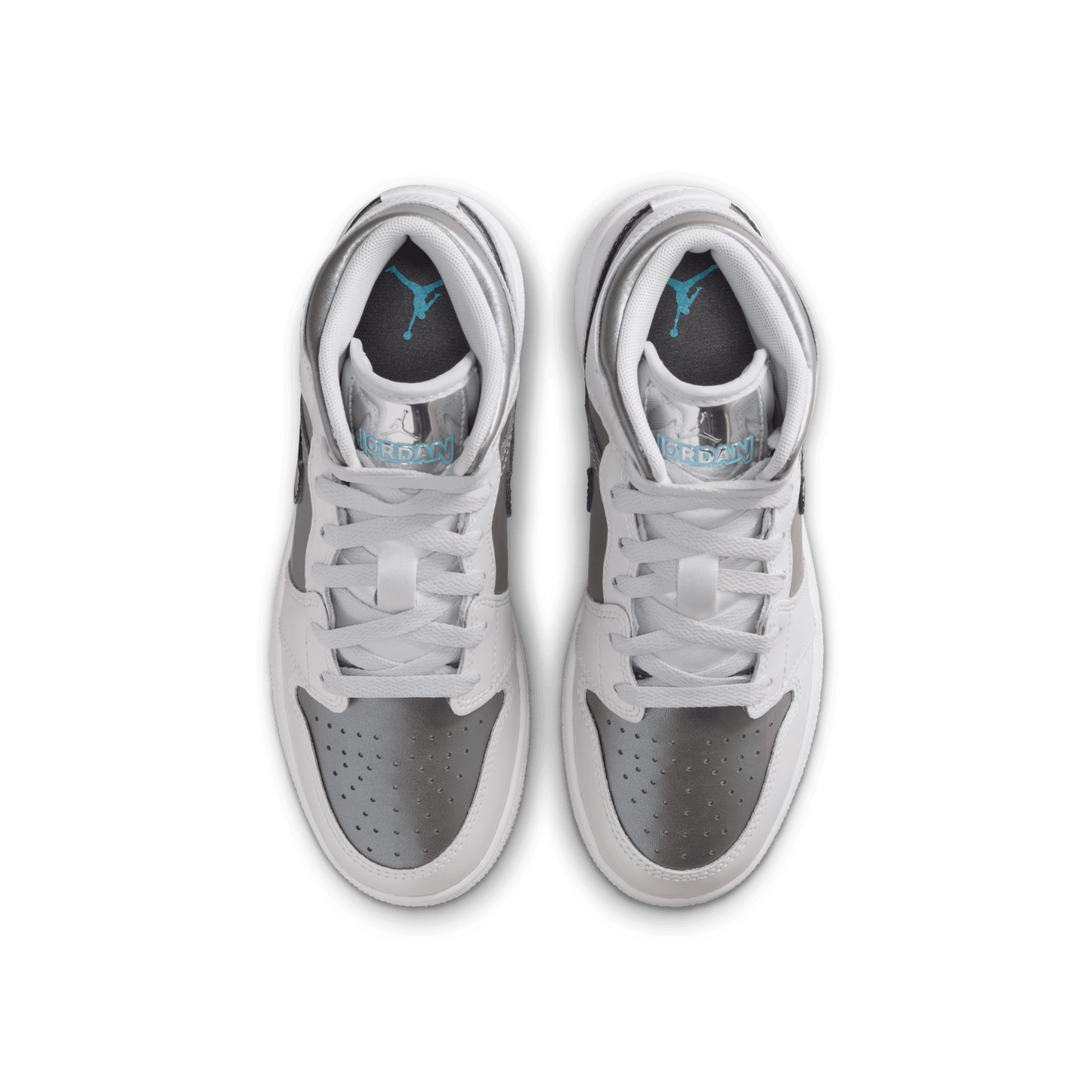 Air Jordan 1 Mid Youth "Inspired by the Greatest"