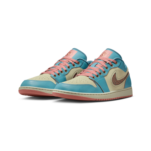 Air Jordan 1 Low Men's “Somos Eternos”