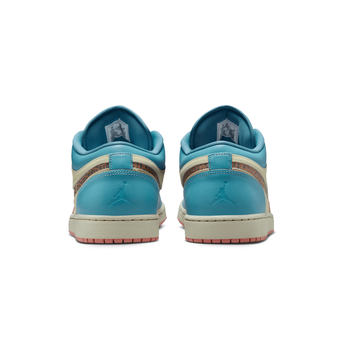 Air Jordan 1 Low Men's “Somos Eternos”