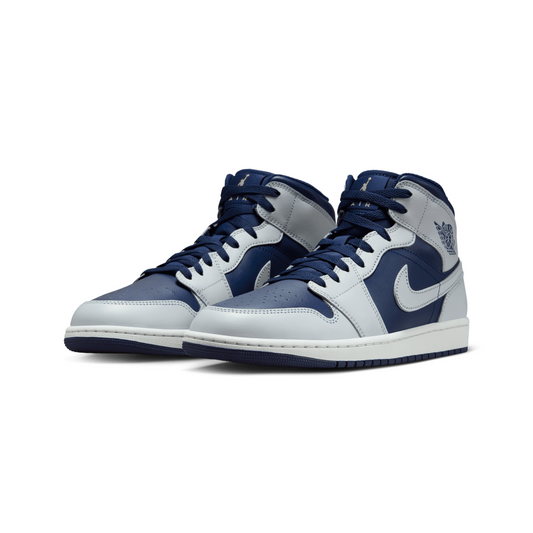 Air Jordan 1 Mid Men's "Blue Void"